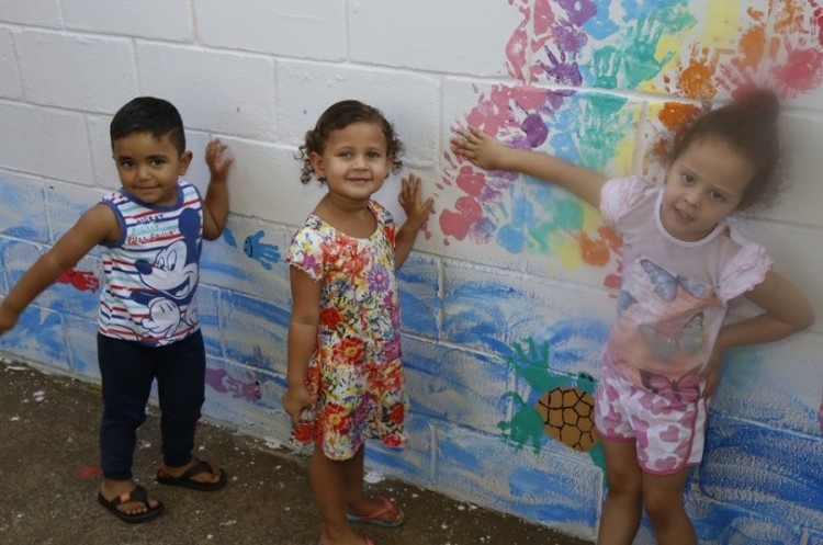 Creche Escola Pintando o Futuro